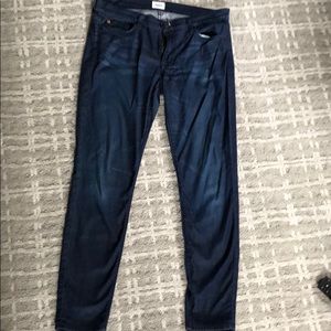 Hudson lightweight skinny jeans